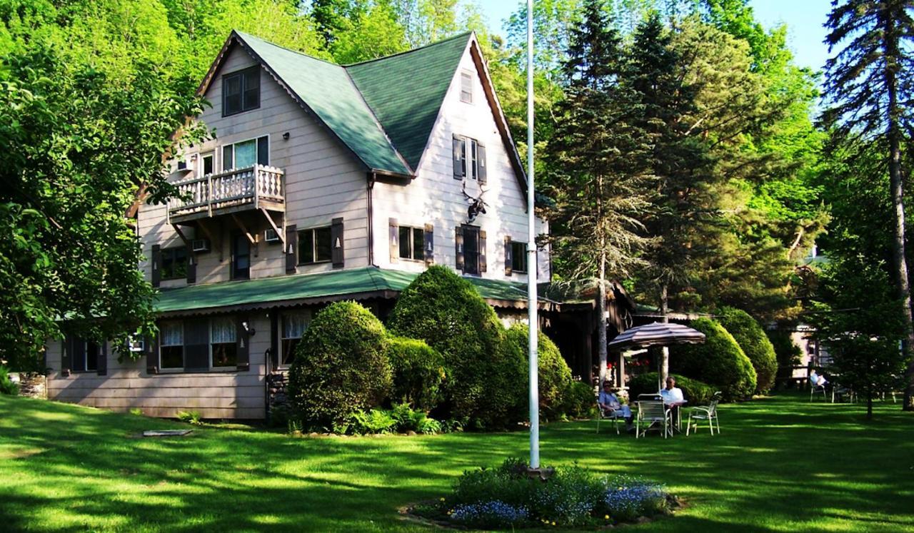 Slide Mountain Forest House Oliverea Exterior foto