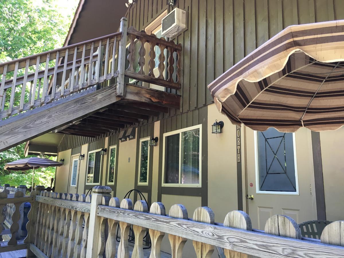 Slide Mountain Forest House Oliverea Exterior foto