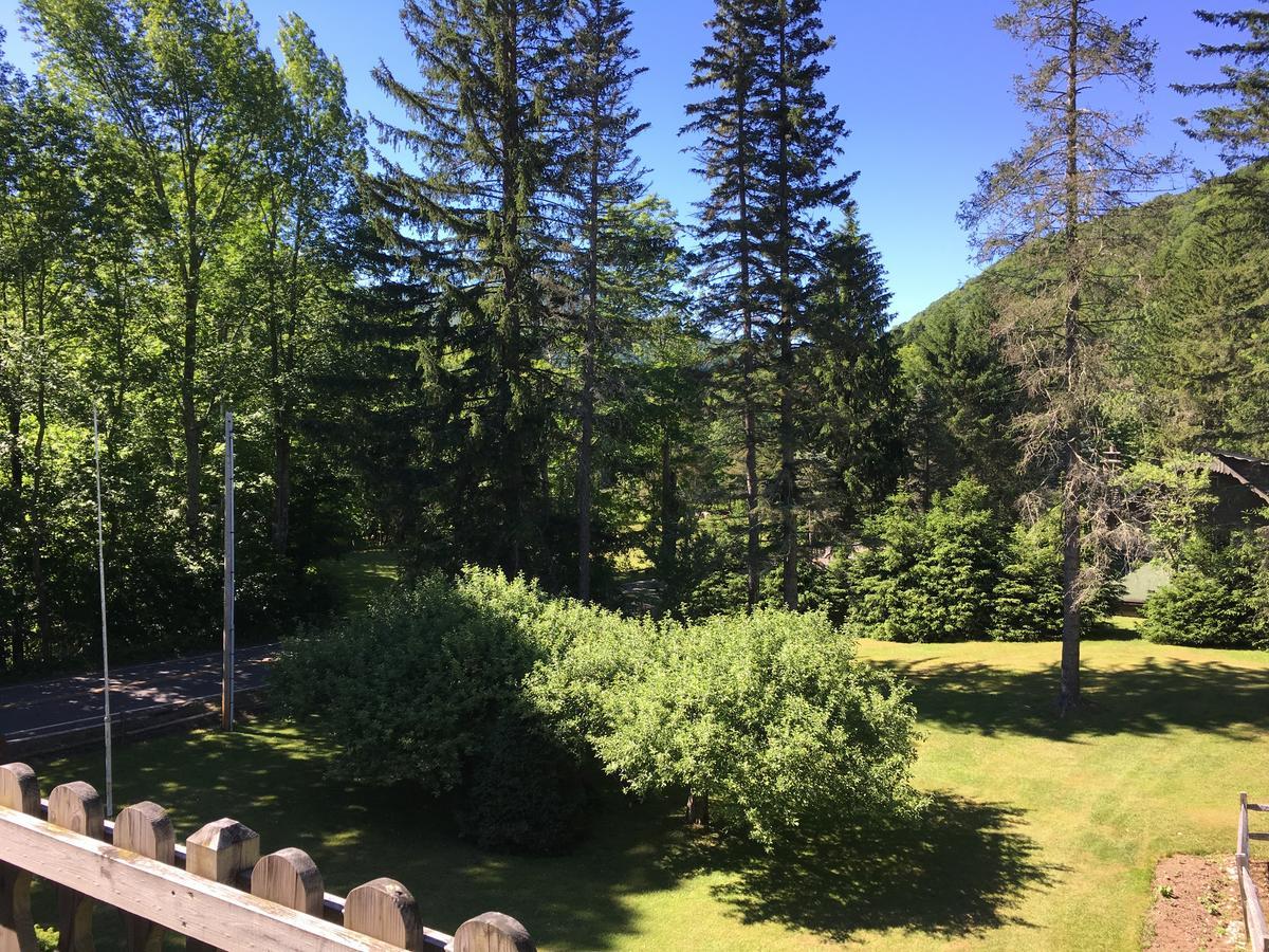 Slide Mountain Forest House Oliverea Exterior foto